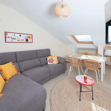Apartamento Cabra Playa De Langosteira En Finisterre Con Vistas Al Mar San Martín de Arriba Exterior photo