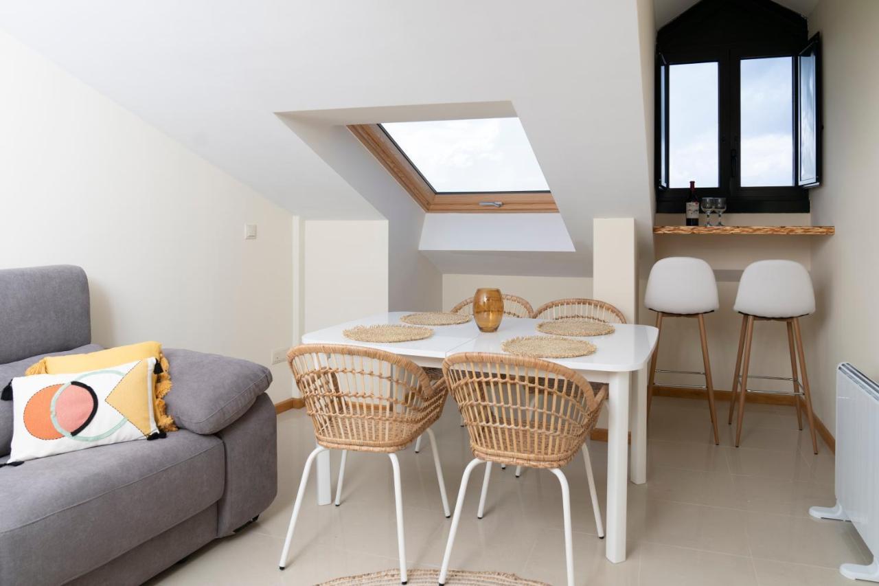 Apartamento Cabra Playa De Langosteira En Finisterre Con Vistas Al Mar San Martín de Arriba Exterior photo