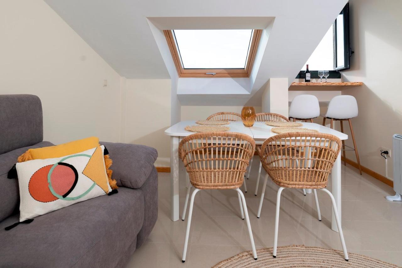 Apartamento Cabra Playa De Langosteira En Finisterre Con Vistas Al Mar San Martín de Arriba Exterior photo