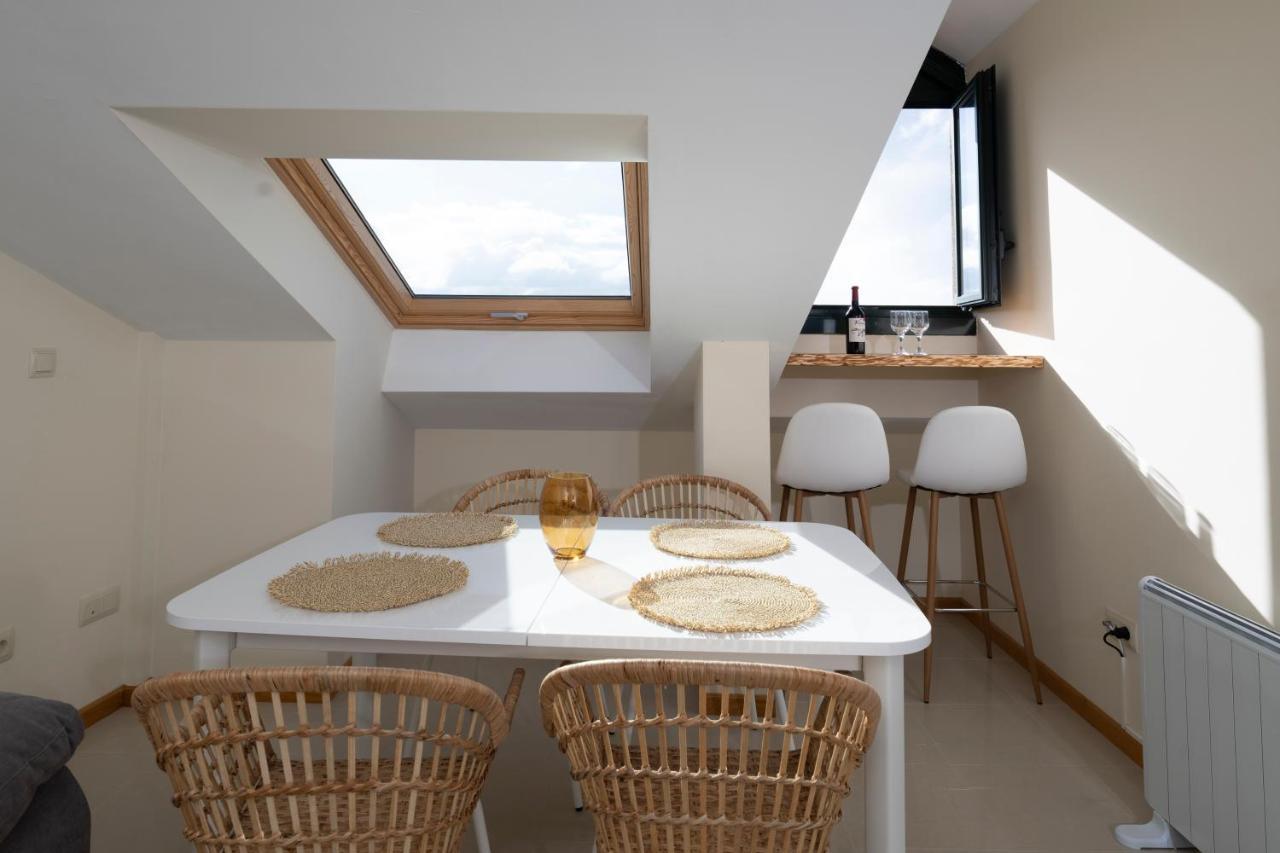 Apartamento Cabra Playa De Langosteira En Finisterre Con Vistas Al Mar San Martín de Arriba Exterior photo