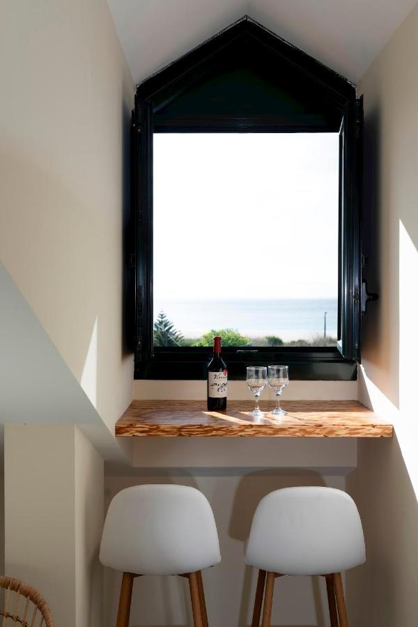 Apartamento Cabra Playa De Langosteira En Finisterre Con Vistas Al Mar San Martín de Arriba Exterior photo