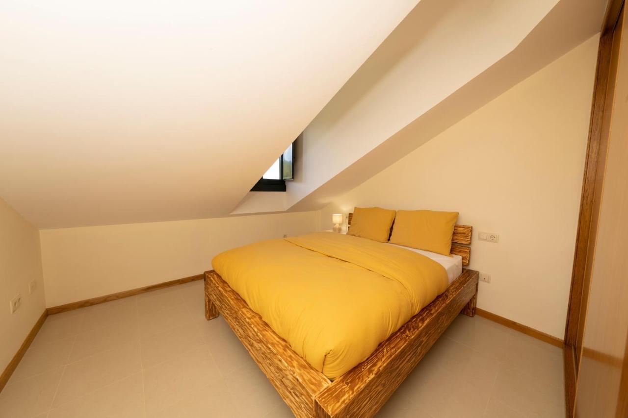 Apartamento Cabra Playa De Langosteira En Finisterre Con Vistas Al Mar San Martín de Arriba Exterior photo